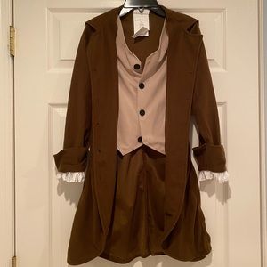 Christopher Columbus Costume